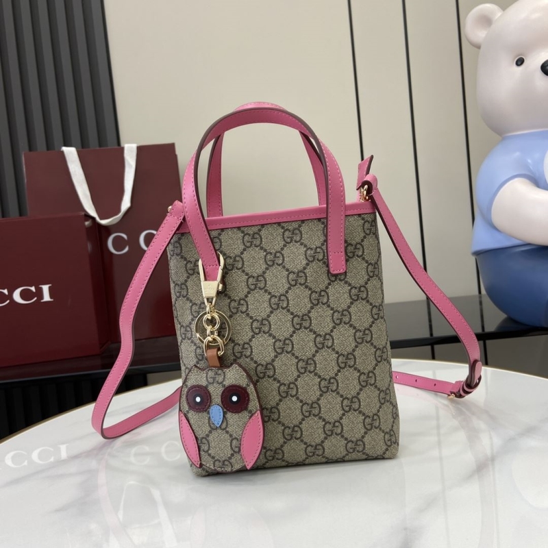 G*u*i top handle bags
